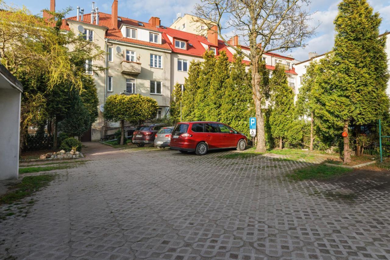 Kolberg Familien-Apartment Wyspa Solna Zygmuntowska By Noclegi Renters Extérieur photo